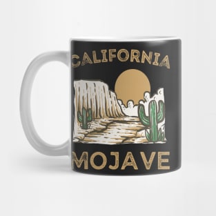 Mojave Desert California Mug